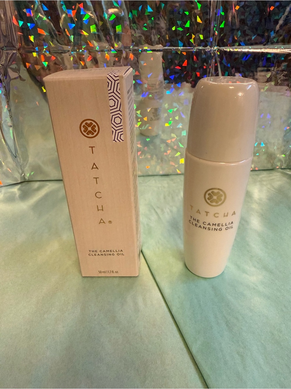 Tatcha The Camellia Cleansing Oil